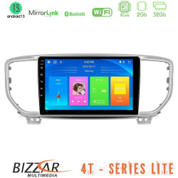 Bizzar 4T Series Kia Sportage 2018-2021 4Core Android13 2+32GB Navigation Multimedia Tablet 9 Bizzar 4T Series Kia Sportage 2018-2021 4Core Android13 2+32GB Navigation Multimedia Tablet 9