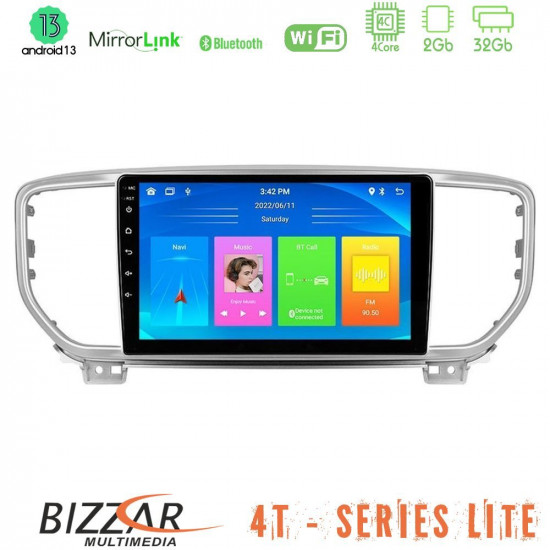 Bizzar 4T Series Kia Sportage 2018-2021 4Core Android13 2+32GB Navigation Multimedia Tablet 9 Bizzar 4T Series Kia Sportage 2018-2021 4Core Android13 2+32GB Navigation Multimedia Tablet 9