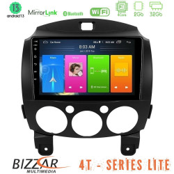 Bizzar 4T Series Mazda 2 2008-2014 4Core Android13 2+32GB Navigation Multimedia Tablet 9 Bizzar 4T Series Mazda 2 2008-2014 4Core Android13 2+32GB Navigation Multimedia Tablet 9