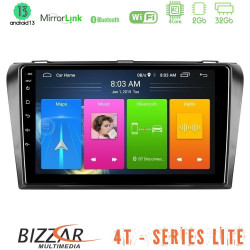 Bizzar 4T Series Mazda 3 2004-2009 4Core Android13 2+32GB Navigation Multimedia Tablet 9 Bizzar 4T Series Mazda 3 2004-2009 4Core Android13 2+32GB Navigation Multimedia Tablet 9