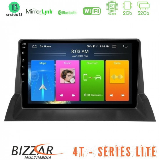 Bizzar 4T Series Mazda 6 2002-2006 4Core Android13 2+32GB Navigation Multimedia Tablet 9 Bizzar 4T Series Mazda 6 2002-2006 4Core Android13 2+32GB Navigation Multimedia Tablet 9