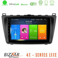 Bizzar 4T Series Mazda 6 2008-2012 4core Android13 2+32GB Navigation Multimedia Tablet 9 Bizzar 4T Series Mazda 6 2008-2012 4core Android13 2+32GB Navigation Multimedia Tablet 9