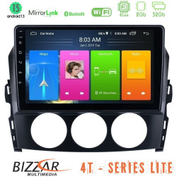 Bizzar 4T Series Mazda MX-5 2005-2015 4Core Android13 2+32GB Navigation Multimedia Tablet 9 Bizzar 4T Series Mazda MX-5 2005-2015 4Core Android13 2+32GB Navigation Multimedia Tablet 9