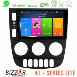 Bizzar 4T Series Mercedes ML Class 1998-2005 4Core Android13 2+32GB Navigation Multimedia Tablet 9 Bizzar 4T Series Mercedes ML Class 1998-2005 4Core Android13 2+32GB Navigation Multimedia Tablet 9