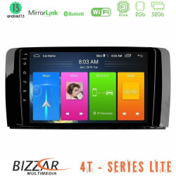 Bizzar 4T Series Mercedes R Class 4Core Android13 2+32GB Navigation Multimedia Tablet 9 Bizzar 4T Series Mercedes R Class 4Core Android13 2+32GB Navigation Multimedia Tablet 9