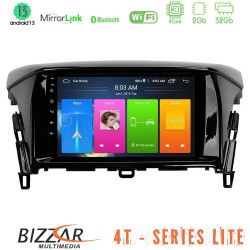 Bizzar 4T Series Mitsubishi Eclipse Cross 4Core Android13 2+32GB Navigation Multimedia Tablet 9 Bizzar 4T Series Mitsubishi Eclipse Cross 4Core Android13 2+32GB Navigation Multimedia Tablet 9
