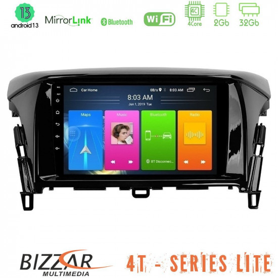 Bizzar 4T Series Mitsubishi Eclipse Cross 4Core Android13 2+32GB Navigation Multimedia Tablet 9 Bizzar 4T Series Mitsubishi Eclipse Cross 4Core Android13 2+32GB Navigation Multimedia Tablet 9