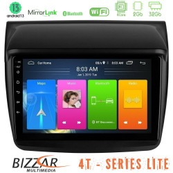 Bizzar 4T Series Mitsubishi L200 4Core Android13 2+32GB Navigation Multimedia Tablet 9 Bizzar 4T Series Mitsubishi L200 4Core Android13 2+32GB Navigation Multimedia Tablet 9
