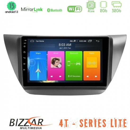Bizzar 4T Series Mitsubishi Lancer 2004 – 2008 4Core Android13 2+32GB Navigation Multimedia Tablet 9 Bizzar 4T Series Mitsubishi Lancer 2004 – 2008 4Core Android13 2+32GB Navigation Multimedia Tablet 9