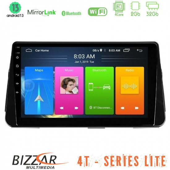 Bizzar 4T Series Nissan Micra K14 4Core Android13 2+32GB Navigation Multimedia Tablet 9 Bizzar 4T Series Nissan Micra K14 4Core Android13 2+32GB Navigation Multimedia Tablet 9