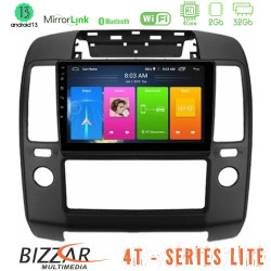 Bizzar 4T Series Nissan Navara 4Core Android13 2+32GB Navigation Multimedia Tablet 9 Bizzar 4T Series Nissan Navara 4Core Android13 2+32GB Navigation Multimedia Tablet 9