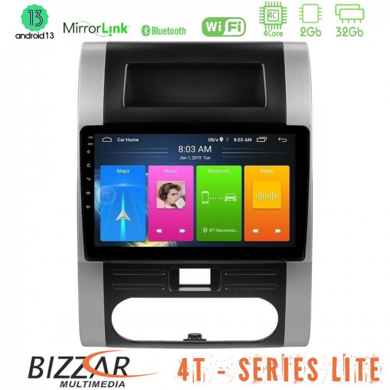 Bizzar 4T Series Nissan X-Trail T31 4Core Android13 2+32GB Navigation Multimedia Tablet 10 Bizzar 4T Series Nissan X-Trail T31 4Core Android13 2+32GB Navigation Multimedia Tablet 10