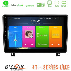 Bizzar 4T Series Opel Astra H 4Core Android13 2+32GB Navigation Multimedia Tablet 9 (dashboard version) Bizzar 4T Series Opel Astra H 4Core Android13 2+32GB Navigation Multimedia Tablet 9 (dashboard version)