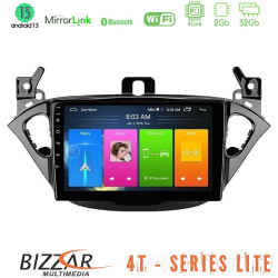 Bizzar 4T Series Opel Corsa E/Adam 4Core Android13 2+32GB Navigation Multimedia Tablet 9 Bizzar 4T Series Opel Corsa E/Adam 4Core Android13 2+32GB Navigation Multimedia Tablet 9