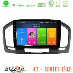 Bizzar 4T Series Opel Insignia 2008-2013 4core Android13 2+32GB Navigation Multimedia Tablet 9 Bizzar 4T Series Opel Insignia 2008-2013 4core Android13 2+32GB Navigation Multimedia Tablet 9
