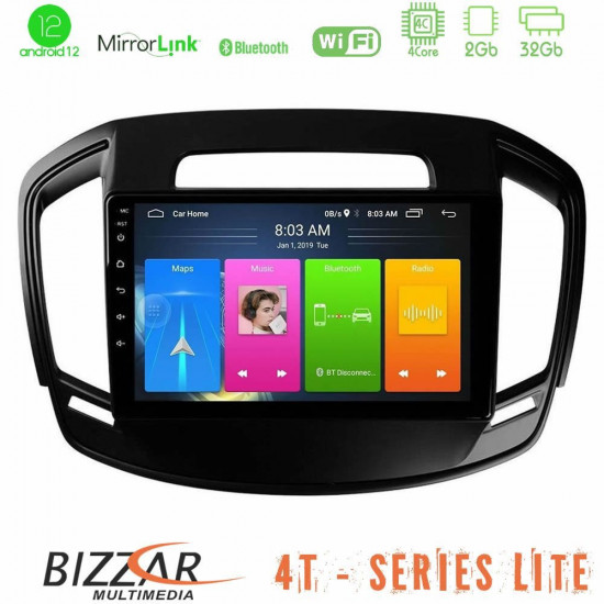 Bizzar 4T Series Opel Insignia 2014-2017 4core Android13 2+32GB Navigation Multimedia Tablet 9 Bizzar 4T Series Opel Insignia 2014-2017 4core Android13 2+32GB Navigation Multimedia Tablet 9