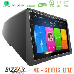 Bizzar 4T Series Opel Mokka 4Core Android13 2+32GB Navigation Multimedia Tablet 9 Bizzar 4T Series Opel Mokka 4Core Android13 2+32GB Navigation Multimedia Tablet 9