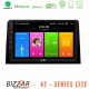 Bizzar 4T Series Peugeot Partner / Citroen Berlingo 2020-> 4Core Android13 2+32GB Navigation Multimedia Tablet 10