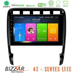 Bizzar 4T Series Porsche Cayenne 2003-2010 4Core Android13 2+32GB Navigation Multimedia Tablet 9 Bizzar 4T Series Porsche Cayenne 2003-2010 4Core Android13 2+32GB Navigation Multimedia Tablet 9