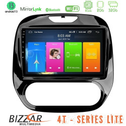 Bizzar 4T Series Renault Captur 2013-2019 (Manual AC) 4Core Android13 2+32GB Navigation Multimedia Tablet 9 Bizzar 4T Series Renault Captur 2013-2019 (Manual AC) 4Core Android13 2+32GB Navigation Multimedia Tablet 9