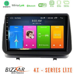 Bizzar 4T Series Renault Clio 2005-2012 4Core Android13 2+32GB Navigation Multimedia Tablet 9 Bizzar 4T Series Renault Clio 2005-2012 4Core Android13 2+32GB Navigation Multimedia Tablet 9