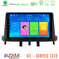 Bizzar 4T Series Renault Megane 3 2009-2013 4Core Android13 2+32GB Navigation Multimedia Tablet 9 Bizzar 4T Series Renault Megane 3 2009-2013 4Core Android13 2+32GB Navigation Multimedia Tablet 9