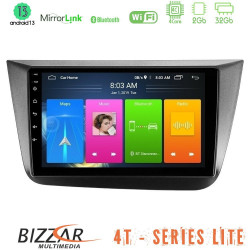 Bizzar 4T Series Seat Altea 2004-2015 4Core Android13 2+32GB Navigation Multimedia Tablet 9 Bizzar 4T Series Seat Altea 2004-2015 4Core Android13 2+32GB Navigation Multimedia Tablet 9