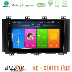 Bizzar 4T Series Seat Ateca 2017-2021 4Core Android13 2+32GB Navigation Multimedia Tablet 9 Bizzar 4T Series Seat Ateca 2017-2021 4Core Android13 2+32GB Navigation Multimedia Tablet 9
