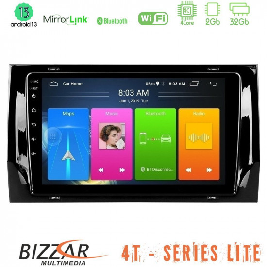 Bizzar 4T Series Skoda Kodiaq 2017-gt; 4Core Android13 2+32GB Navigation Multimedia Tablet 10 Bizzar 4T Series Skoda Kodiaq 2017-gt; 4Core Android13 2+32GB Navigation Multimedia Tablet 10