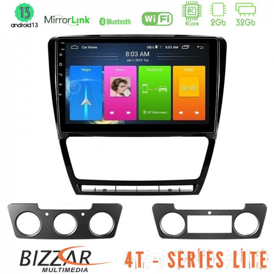 Bizzar 4T Series Skoda Octavia 5 4Core Android13 2+32GB Navigation Multimedia Tablet 10 Bizzar 4T Series Skoda Octavia 5 4Core Android13 2+32GB Navigation Multimedia Tablet 10