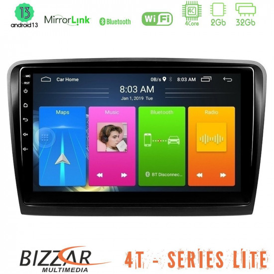 Bizzar 4T Series Skoda Superb 2008-2015 4Core Android13 2+32GB Navigation Multimedia Tablet 10 Bizzar 4T Series Skoda Superb 2008-2015 4Core Android13 2+32GB Navigation Multimedia Tablet 10