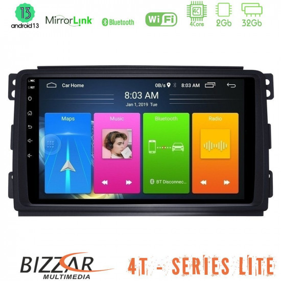 Bizzar 4T Series Smart 451 4Core Android13 2+32GB Navigation Multimedia Tablet 9 Bizzar 4T Series Smart 451 4Core Android13 2+32GB Navigation Multimedia Tablet 9