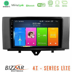 Bizzar 4T Series Smart 451 Facelift 4Core Android13 2+32GB Navigation Multimedia Tablet 9 Bizzar 4T Series Smart 451 Facelift 4Core Android13 2+32GB Navigation Multimedia Tablet 9