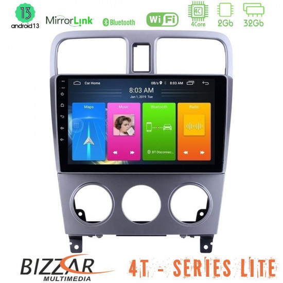 Bizzar 4T Series Subaru Forester 2003-2007 4Core Android13 2+32GB Navigation Multimedia Tablet 9 Bizzar 4T Series Subaru Forester 2003-2007 4Core Android13 2+32GB Navigation Multimedia Tablet 9