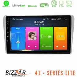 Bizzar 4T Series Toyota Avensis T25 02/2003 – 2008 4Core Android13 2+32GB Navigation Multimedia Tablet 9 Bizzar 4T Series Toyota Avensis T25 02/2003 – 2008 4Core Android13 2+32GB Navigation Multimedia Tablet 9