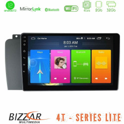 Bizzar 4T Series Volvo S60 2004-2009 4core Android13 2+32GB Navigation Multimedia Tablet 9 Bizzar 4T Series Volvo S60 2004-2009 4core Android13 2+32GB Navigation Multimedia Tablet 9