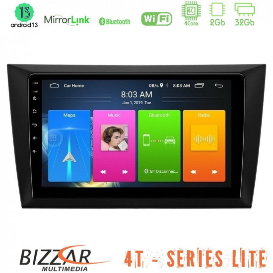 Bizzar 4T Series Vw Golf 6 4Core Android13 2+32GB Navigation Multimedia Tablet 9 Bizzar 4T Series Vw Golf 6 4Core Android13 2+32GB Navigation Multimedia Tablet 9