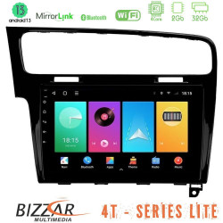 Bizzar 4T Series VW GOLF 7 4Core Android13 2+32GB Navigation Multimedia Tablet 10 Bizzar 4T Series VW GOLF 7 4Core Android13 2+32GB Navigation Multimedia Tablet 10