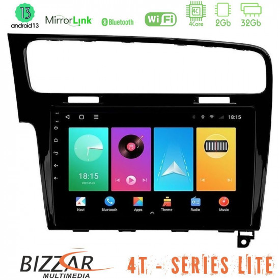 Bizzar 4T Series VW GOLF 7 4Core Android13 2+32GB Navigation Multimedia Tablet 10 Bizzar 4T Series VW GOLF 7 4Core Android13 2+32GB Navigation Multimedia Tablet 10