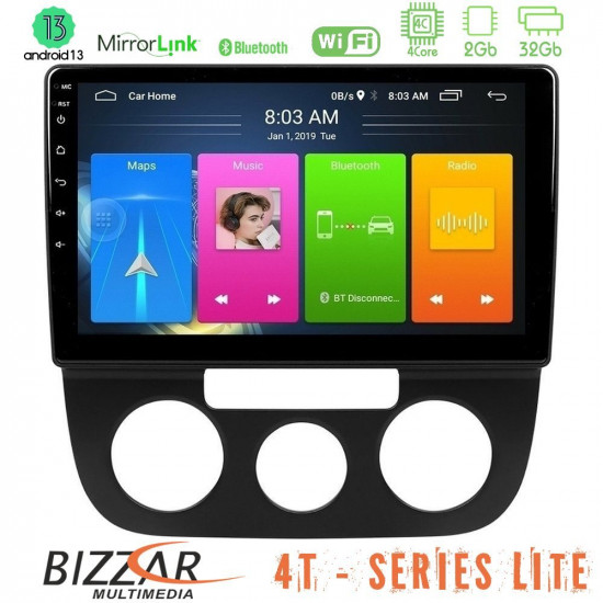 Bizzar 4T Series VW Jetta 4Core Android13 2+32GB Navigation Multimedia Tablet 10 Bizzar 4T Series VW Jetta 4Core Android13 2+32GB Navigation Multimedia Tablet 10