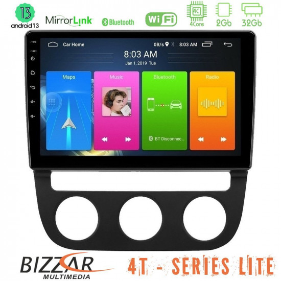 Bizzar 4T Series VW Jetta 4Core Android13 2+32GB Navigation Multimedia Tablet 10 Bizzar 4T Series VW Jetta 4Core Android13 2+32GB Navigation Multimedia Tablet 10