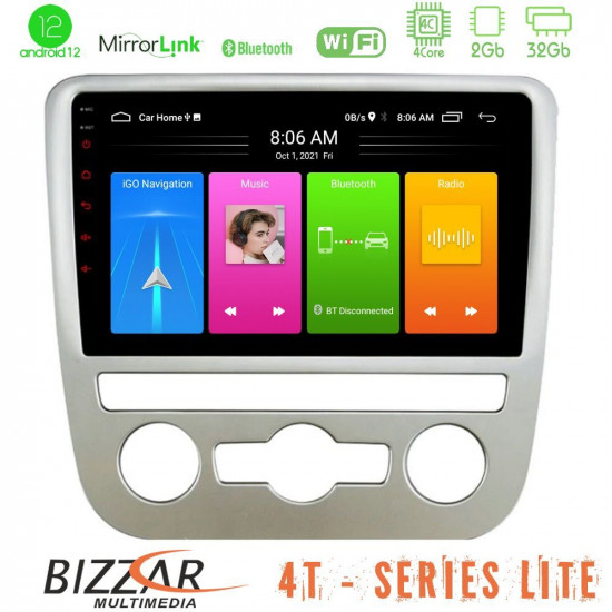 Bizzar 4T Series VW Scirocco 2008 – 2014 4Core Android13 2+32GB Navigation Multimedia Tablet 9 Bizzar 4T Series VW Scirocco 2008 – 2014 4Core Android13 2+32GB Navigation Multimedia Tablet 9