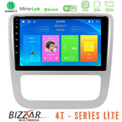 Bizzar 4T Series VW Scirocco 2008-2014 4Core Android13 2+32GB Navigation Multimedia Tablet 9 Bizzar 4T Series VW Scirocco 2008-2014 4Core Android13 2+32GB Navigation Multimedia Tablet 9