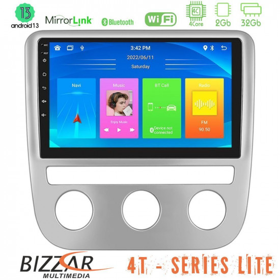 Bizzar 4T Series VW Scirocco 2008-2014 4Core Android13 2+32GB Navigation Multimedia Tablet 9 Bizzar 4T Series VW Scirocco 2008-2014 4Core Android13 2+32GB Navigation Multimedia Tablet 9