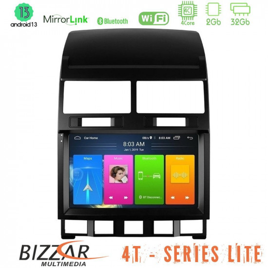 Bizzar 4T Series VW Touareg 2002 – 2010 4Core Android13 2+32GB Navigation Multimedia Tablet 9 Bizzar 4T Series VW Touareg 2002 – 2010 4Core Android13 2+32GB Navigation Multimedia Tablet 9