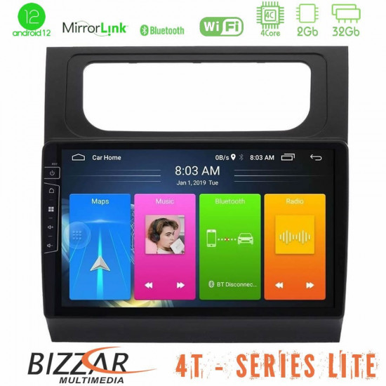Bizzar 4T Series VW Touran 2011-2015 4core Android13 2+32GB Navigation Multimedia Tablet 10 Bizzar 4T Series VW Touran 2011-2015 4core Android13 2+32GB Navigation Multimedia Tablet 10