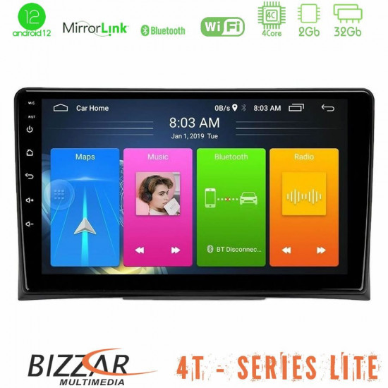 Bizzar 4T Series VW Transporter 2003-2015 4Core Android13 2+32GB Navigation Multimedia Tablet 9 Bizzar 4T Series VW Transporter 2003-2015 4Core Android13 2+32GB Navigation Multimedia Tablet 9