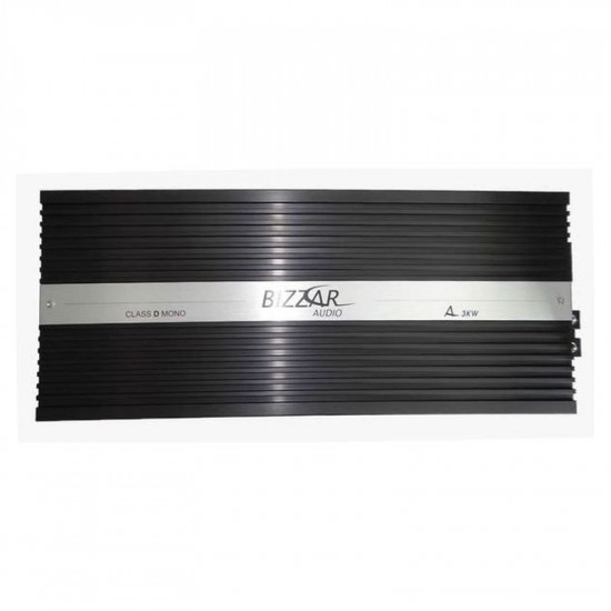 Bizzar A3KW Monoblock Ενισχυτής 3000Wrms Bizzar A3KW Monoblock Ενισχυτής 3000Wrms