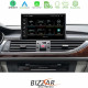 Bizzar Audi A6 2016-2018 (με Εργ.οθόνη 8,4) Android13 8Core (4+64GB) Navigation Multimedia 8,4? HD OEM Style