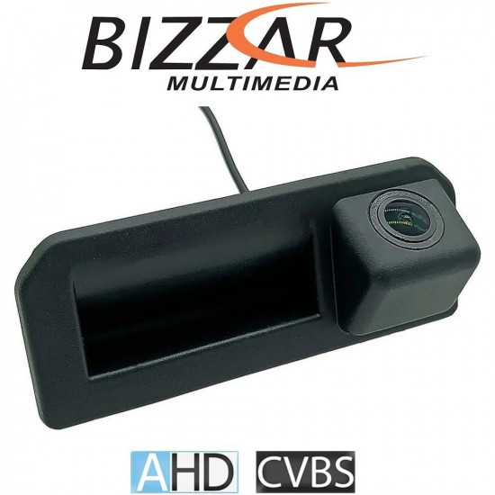 Bizzar Audi, Skoda, VW, Porsche Cayenne Κάμερα Χειρολαβής AHD720 και CVBS Bizzar Audi, Skoda, VW, Porsche Cayenne Κάμερα Χειρολαβής AHD720 και CVBS